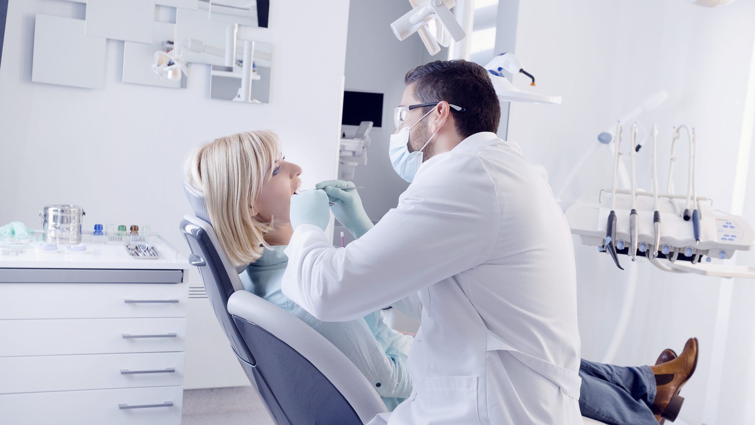 Dentist in Townsend, GA