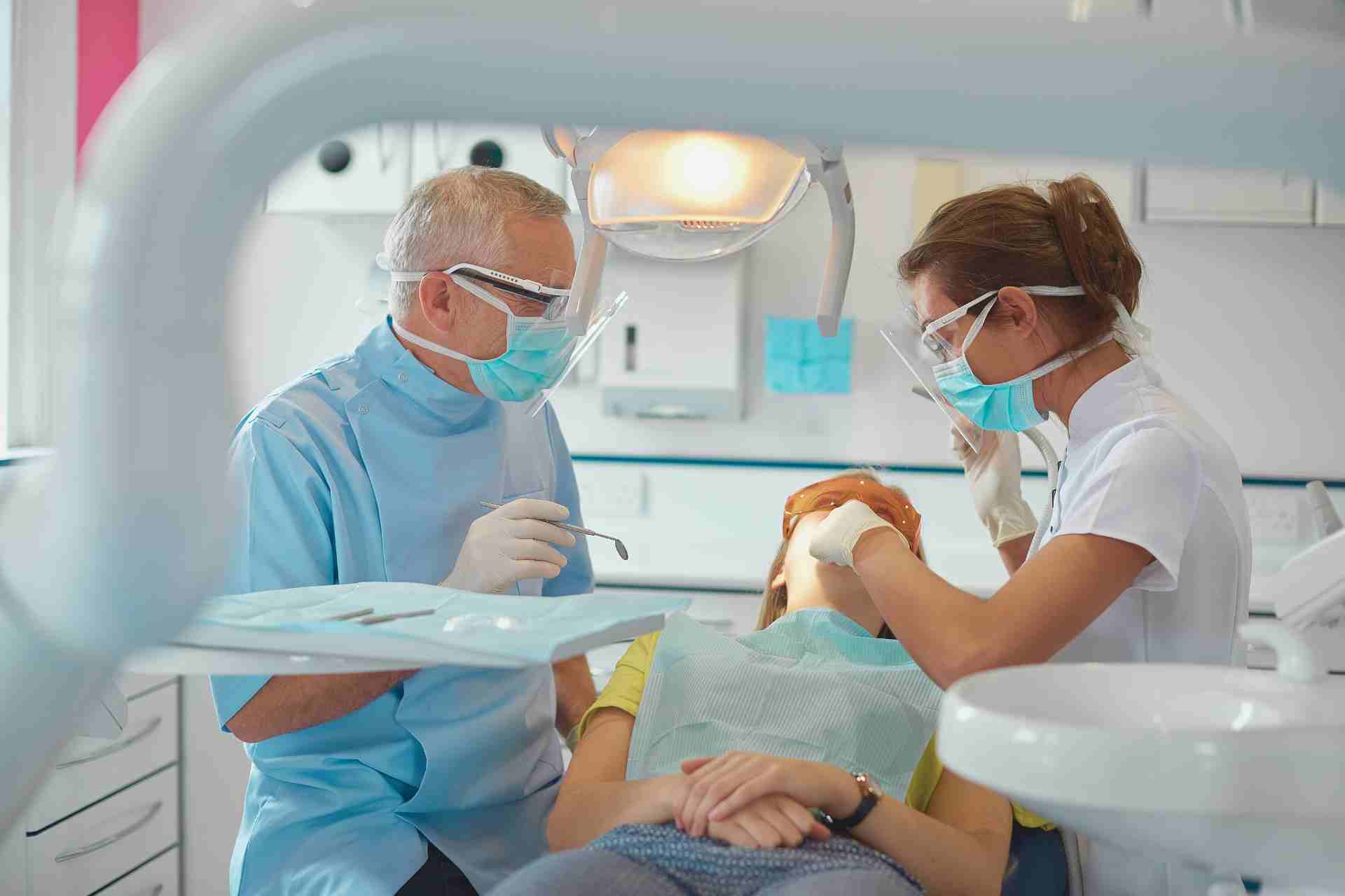 Dentist in Townsend, GA